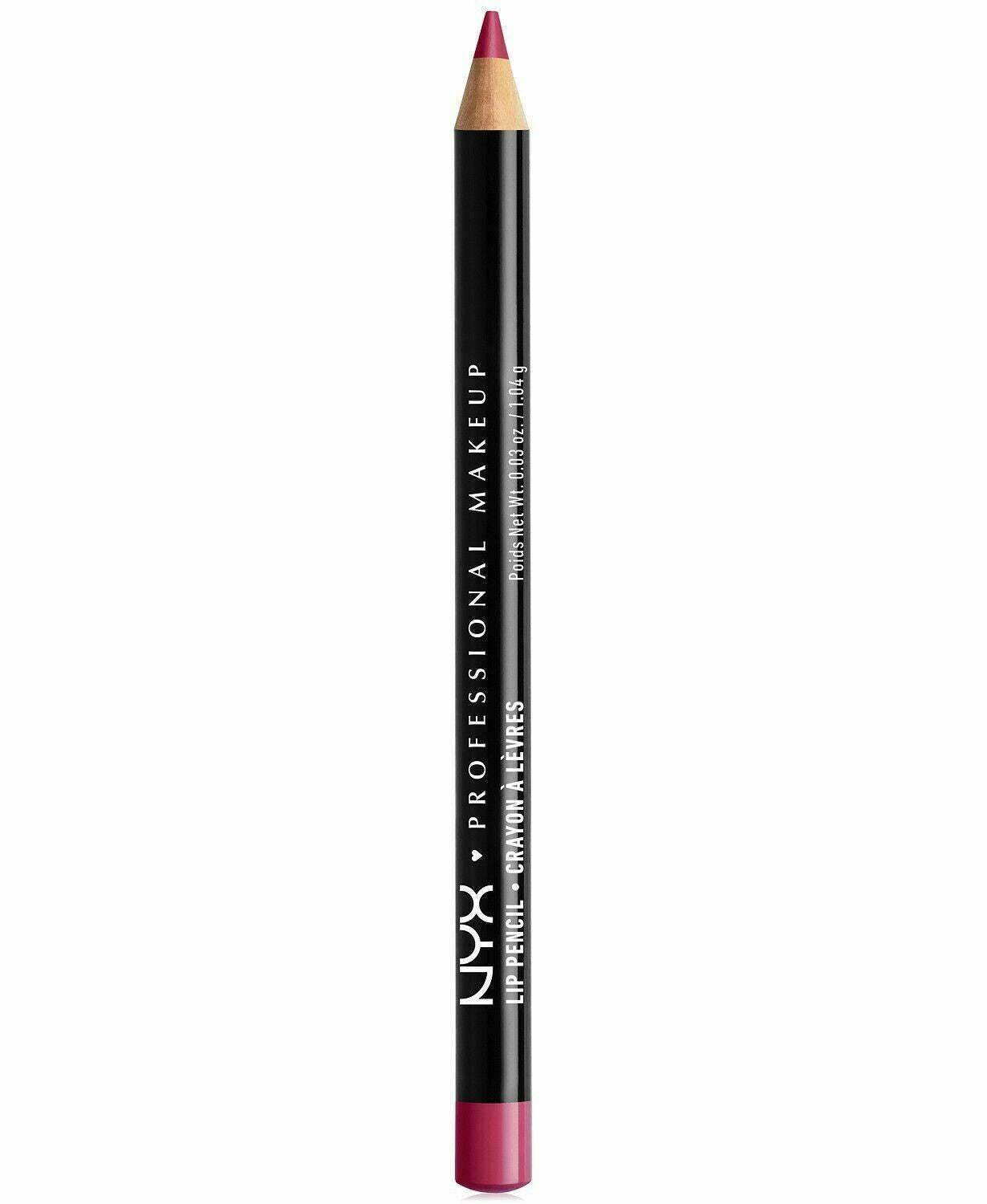NYX PROFESSIONAL MAKEUP Slim Lip Pencil,