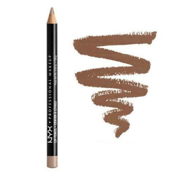 NYX PROFESSIONAL MAKEUP Slim Lip Pencil,