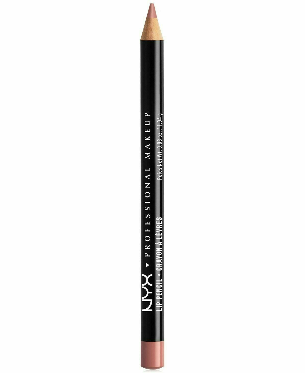 NYX PROFESSIONAL MAKEUP Slim Lip Pencil,