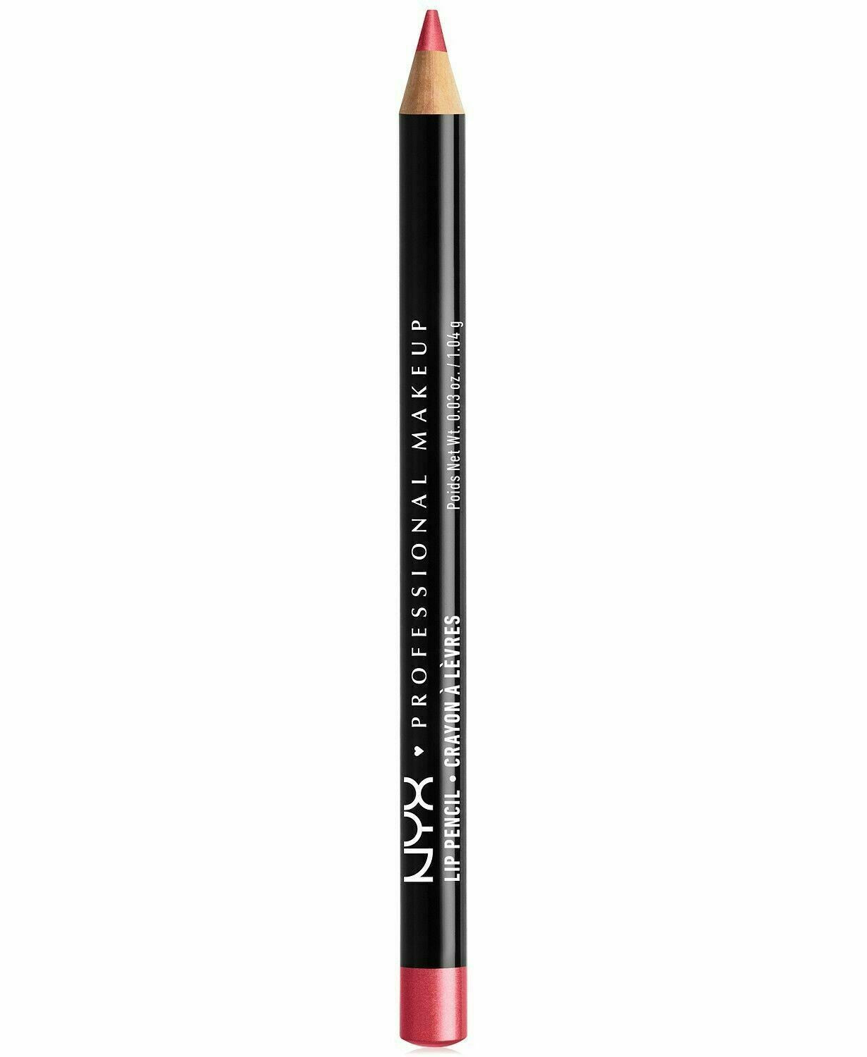NYX PROFESSIONAL MAKEUP Slim Lip Pencil,