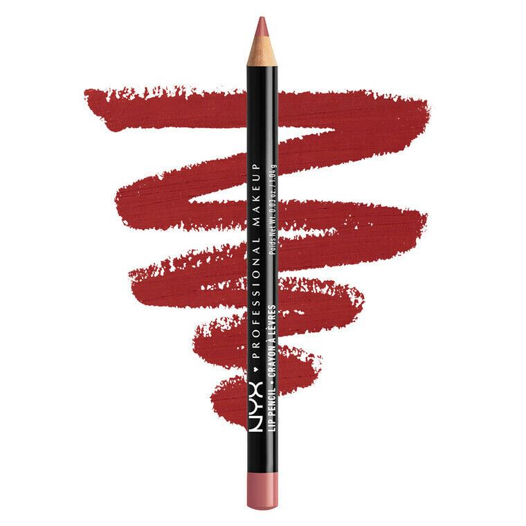 NYX PROFESSIONAL MAKEUP Slim Lip Pencil,