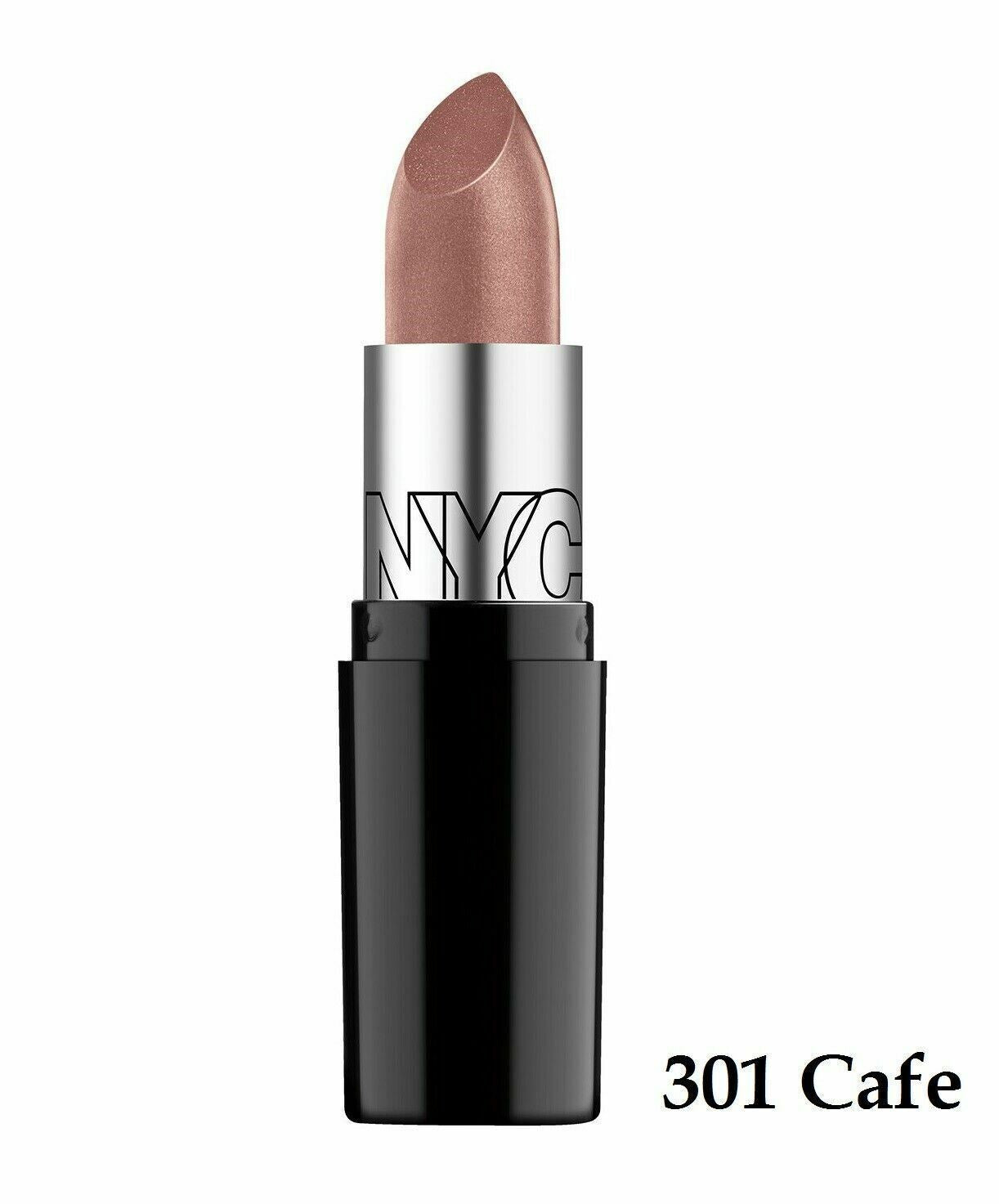 NYC New York Color Ultra Moist Lipwear Lipstick,