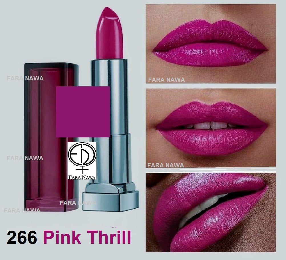 Maybelline NEW YORK Color Sensational Lipstick, 200 Rose Embrace - 295 BRONZED