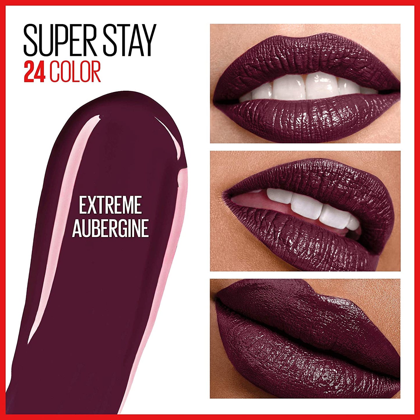 Maybelline Super Stay 24 Hrs. 2-Step Liquid Lipstick Makeup,