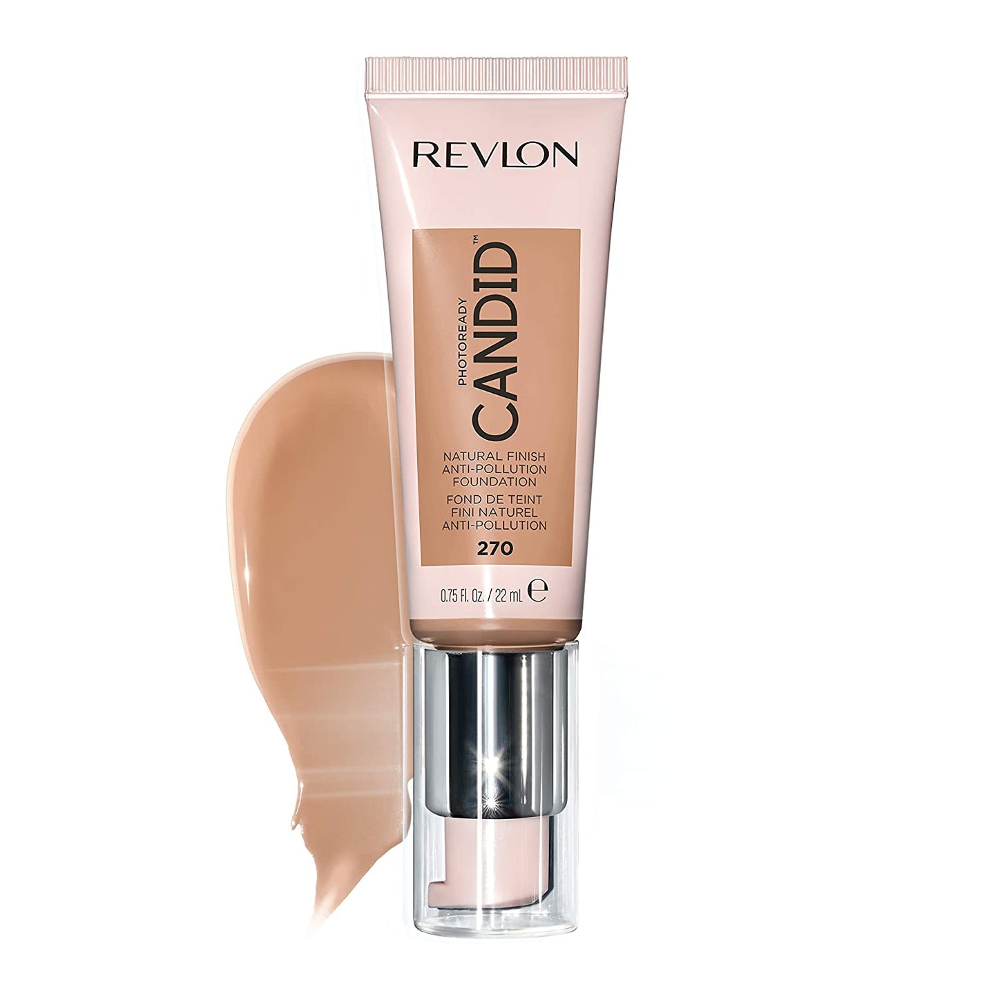 Revlon Photo Ready Candid Natural Finish Anti-Pollution Foundation,