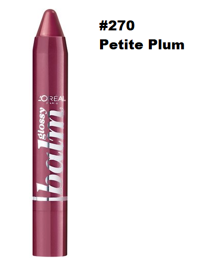 L'oreal Color Rich Glossy Balm,