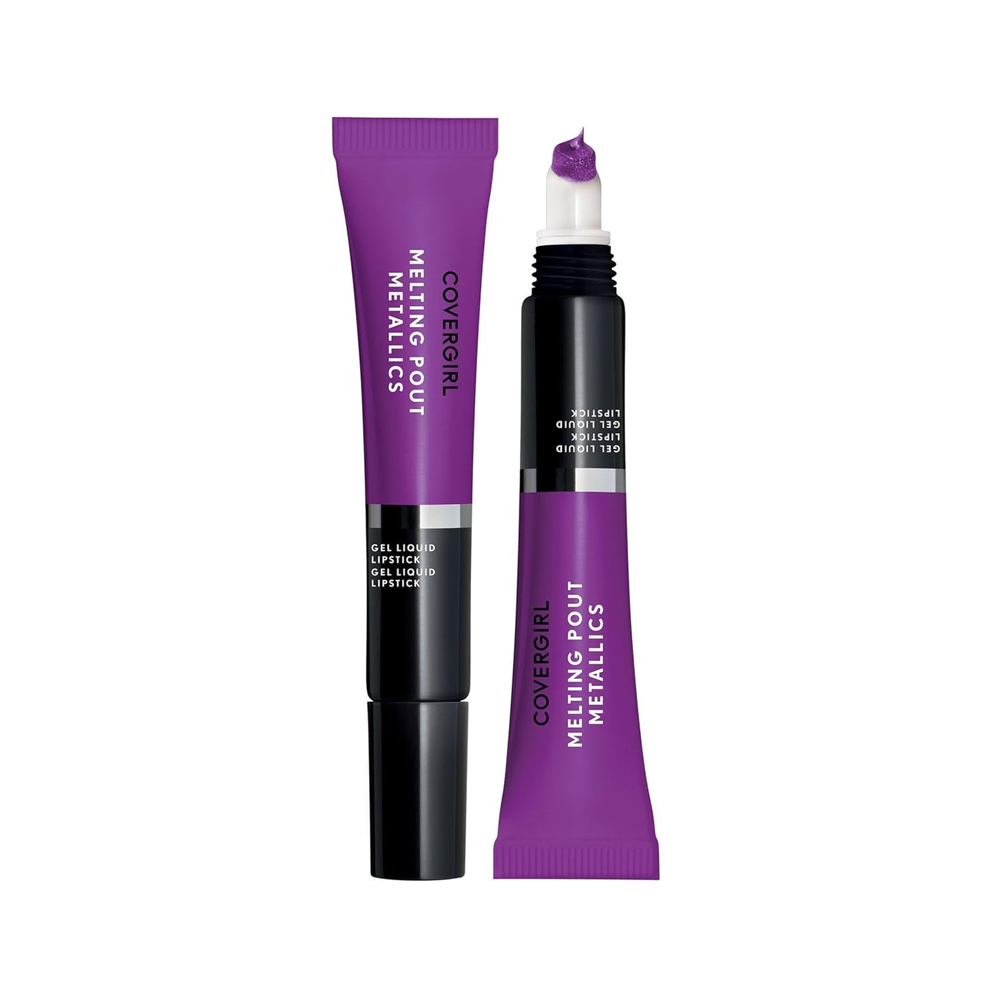 COVERGIRL Melting Pout Liquid Lipstick,