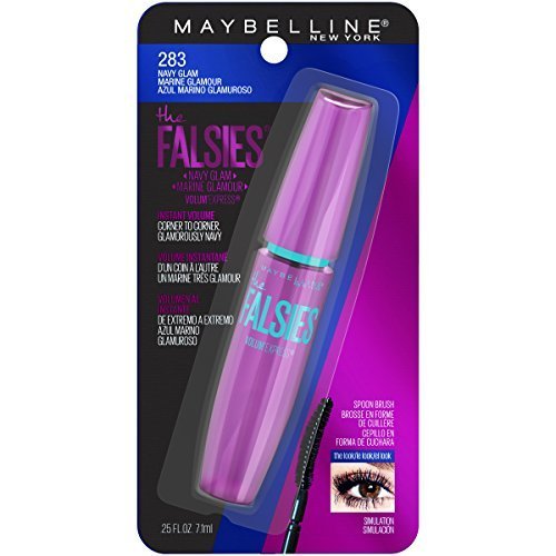 Maybelline New York Volum' Express®, The Falsies®, Washable Mascara,