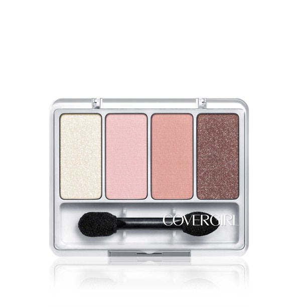 COVERGIRL Eye Enhancers 4-Kit Eye Shadow,