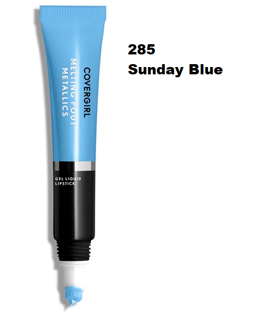COVERGIRL Melting Pout Liquid Lipstick,
