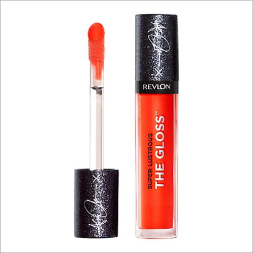 Revlon Ashley Graham Never Enough Lip Collection X Super Lustrous the Gloss,