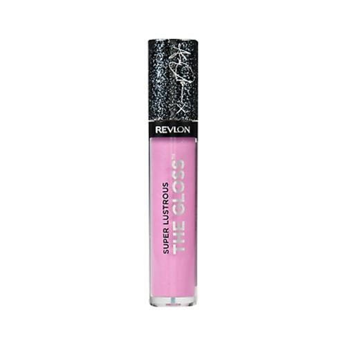 Revlon Ashley Graham Never Enough Lip Collection X Super Lustrous the Gloss,