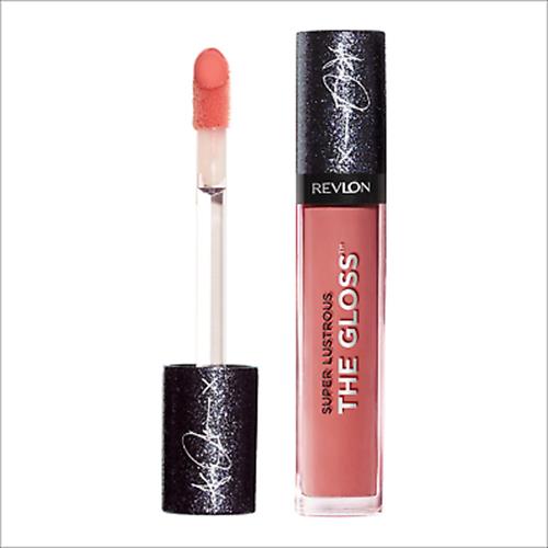 Revlon Ashley Graham Never Enough Lip Collection X Super Lustrous the Gloss,