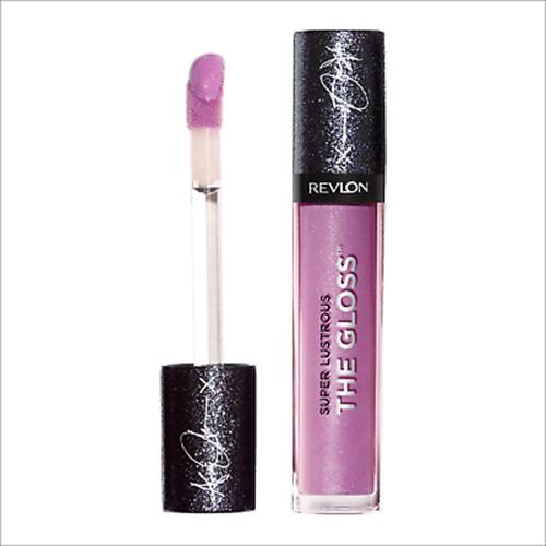 Revlon Ashley Graham Never Enough Lip Collection X Super Lustrous the Gloss,