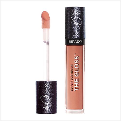 Revlon Ashley Graham Never Enough Lip Collection X Super Lustrous the Gloss,