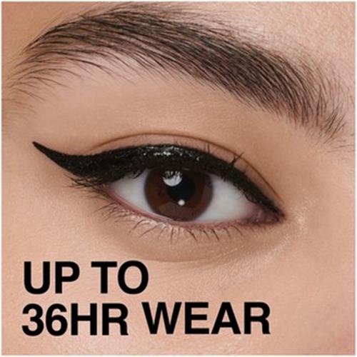 Maybelline Line Express Sharpenable Wood Pencil with Built-In Blending Eyeliner,