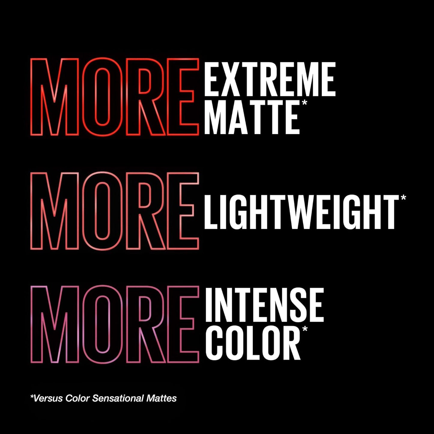 Maybelline Color Sensational Ultimatte Matte Lipstick,