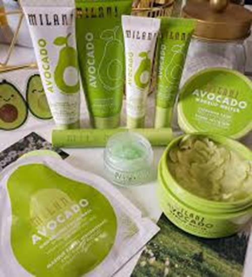 Milani Skin Fresh Avocado Hydrating Eye Cream, 0.51 oz