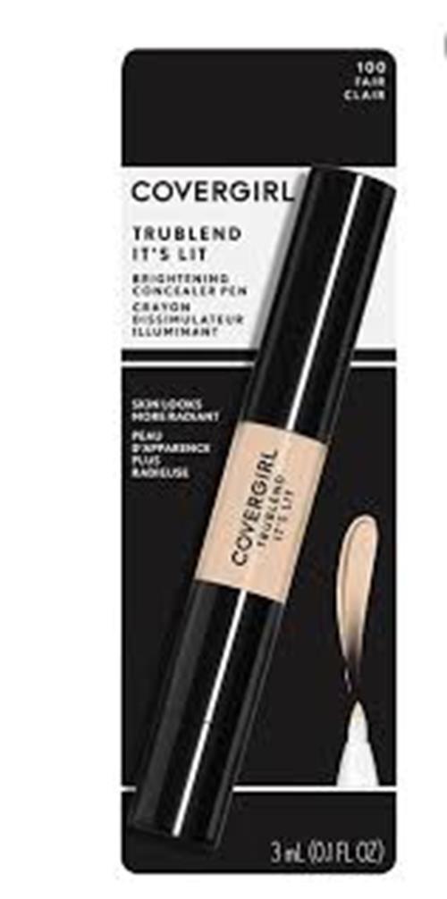 CoverGirl Trublend IT'S LIT Brightening Concealer Pen,