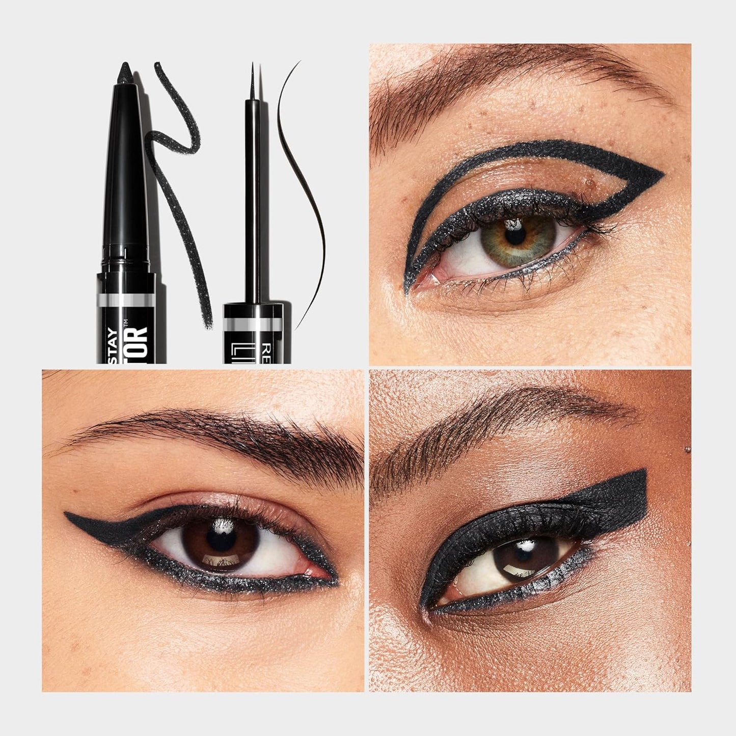 Revlon ColorStay Line Creator Double Ended Waterproof Eyeliner,