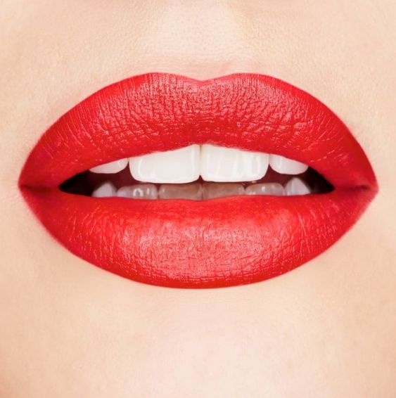 Soap & Glory Sexy Mother Pucker Reds Collection Lipstick, Fuschia Proof