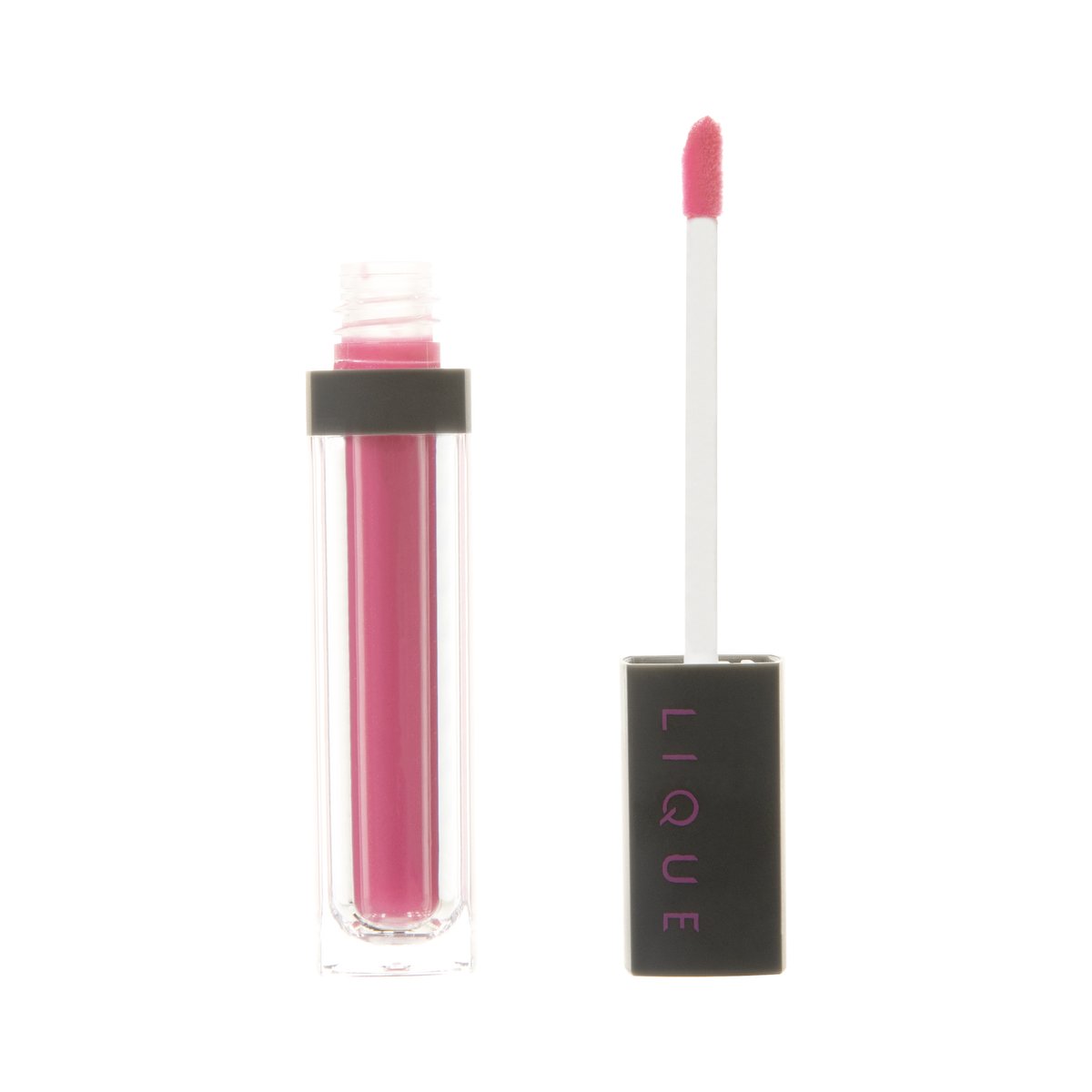 LIQUE Cosmetics - Pillow Talk Pink, Lip Plumper, 0.22 oz
