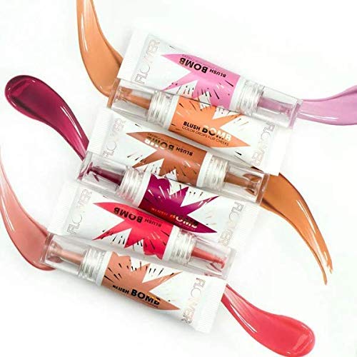 FLOWER BEAUTY Blush Bomb Color Drops for Cheeks,