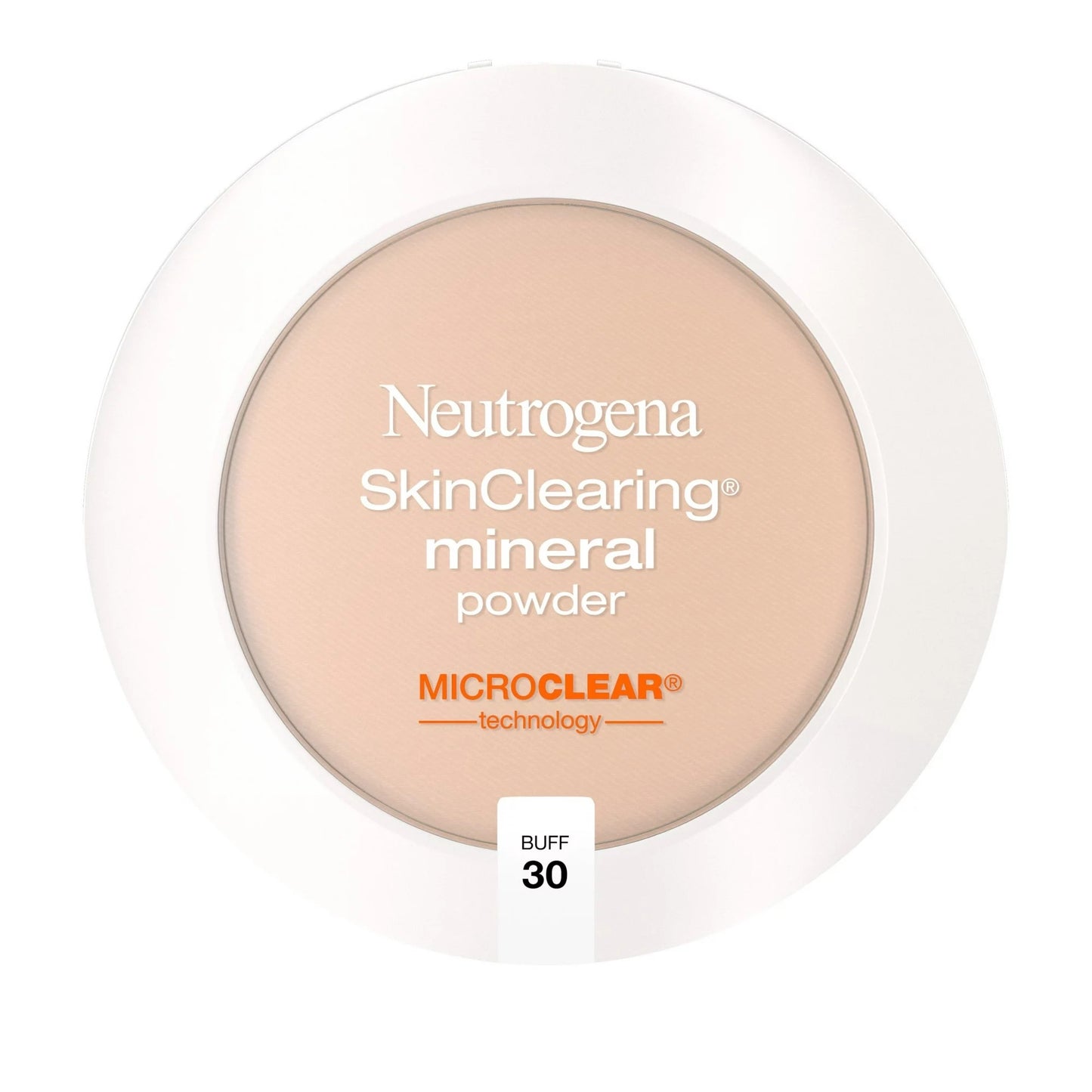 Neutrogena Skin Clearing Mineral Acne Face Powder,