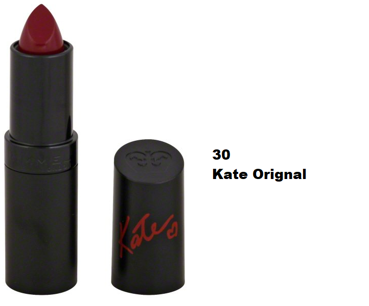 Rimmel London Lasting Finish By Kate Lipstick,