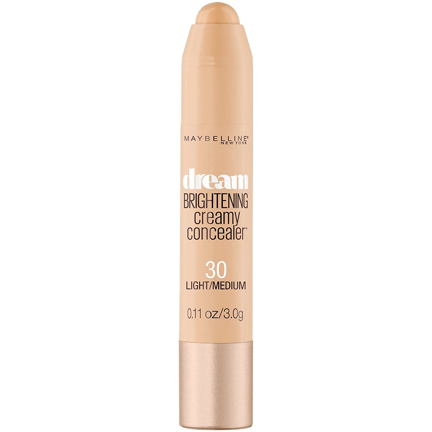 Maybelline Dream Brightening Creamy Concealer,