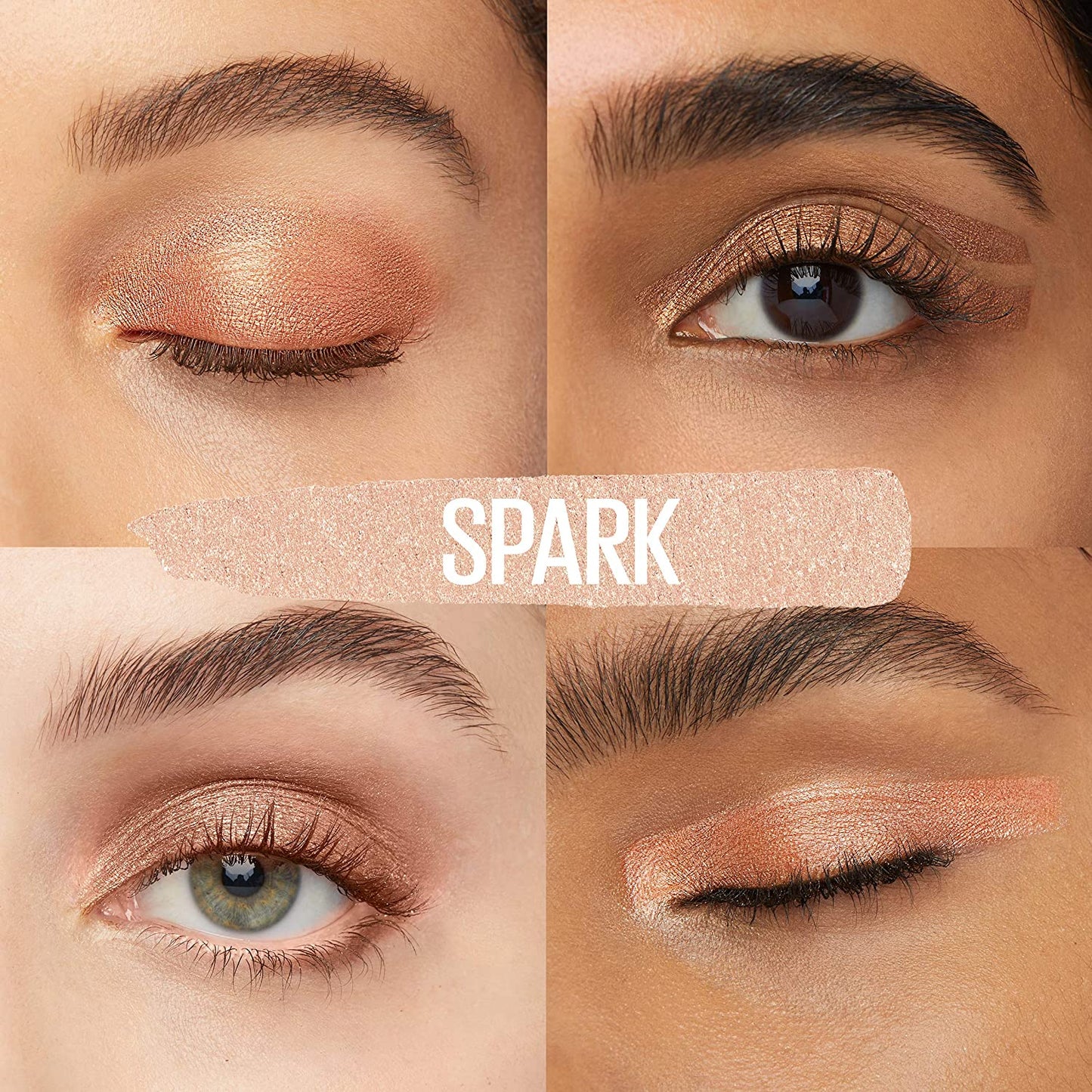 Maybelline Color Strike Cream-to-Powder Eye Shadow Pen Makeup,