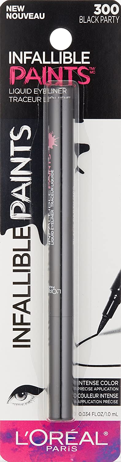 L'Oreal Paris Infallible Paints Eyeliner,