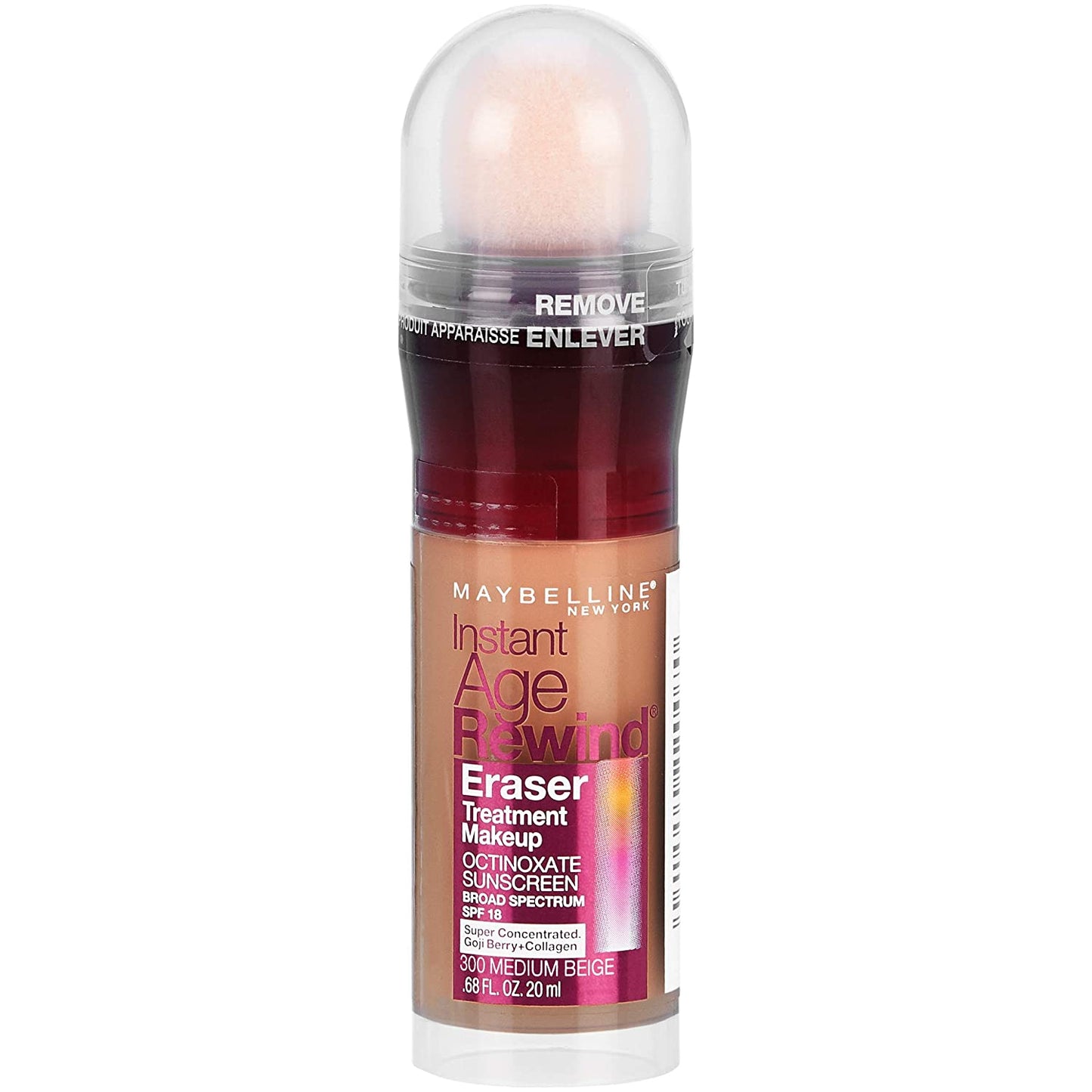 Maybelline New York Instant Age Rewind Eraser Treatment Makeup,