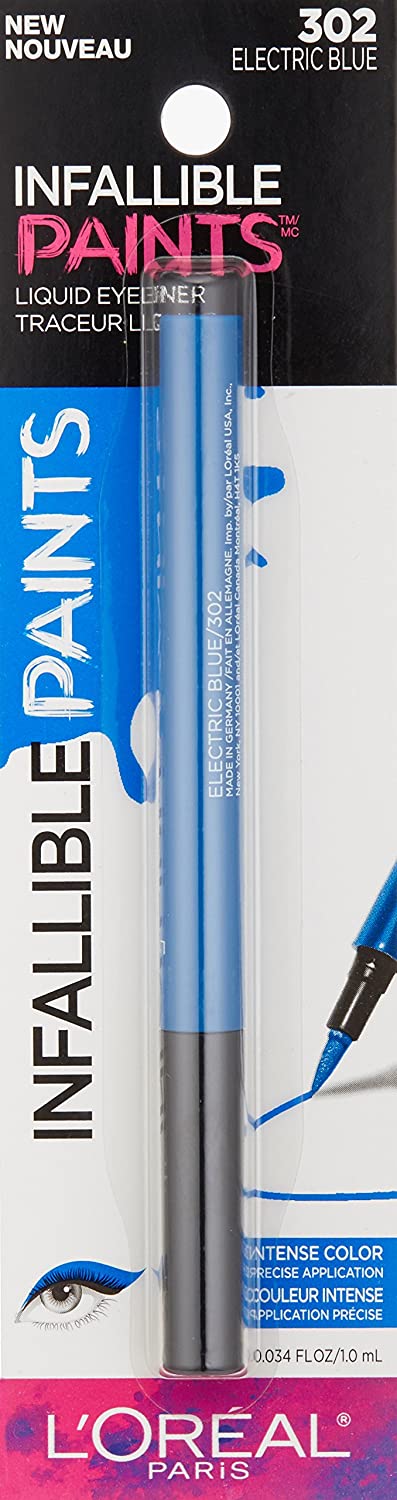 L'Oreal Paris Infallible Paints Eyeliner,