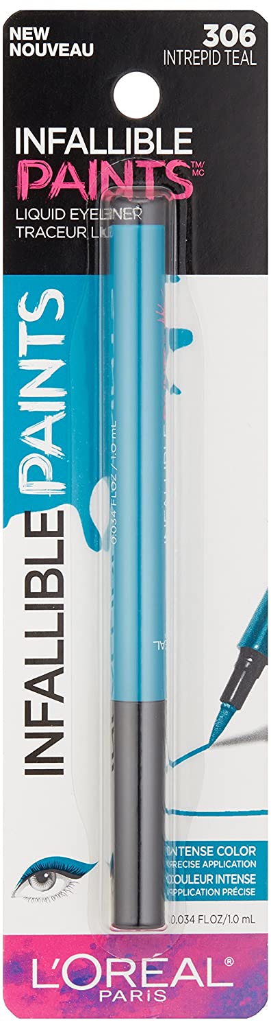 L'Oreal Paris Infallible Paints Eyeliner,