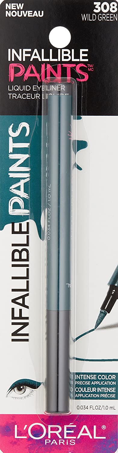 L'Oreal Paris Infallible Paints Eyeliner,