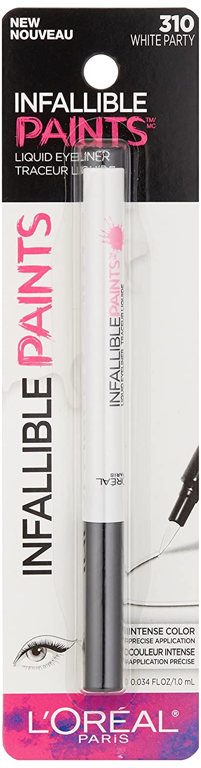 L'Oreal Paris Infallible Paints Eyeliner,