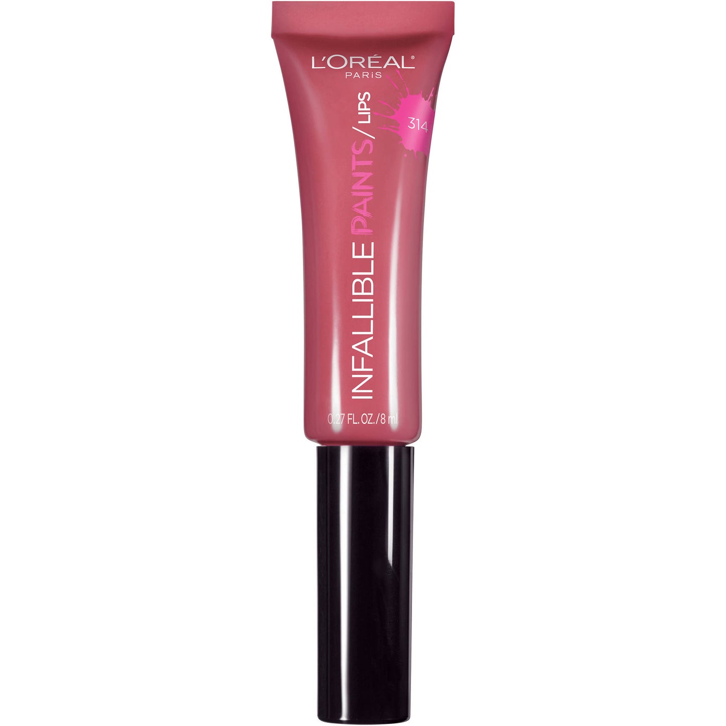 L'Oreal Paris Infallible Paints Lip Color Metallic,