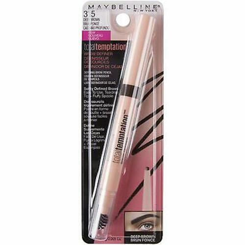 MAYBELLINE Total Temptation EYEBROW DEFINER,