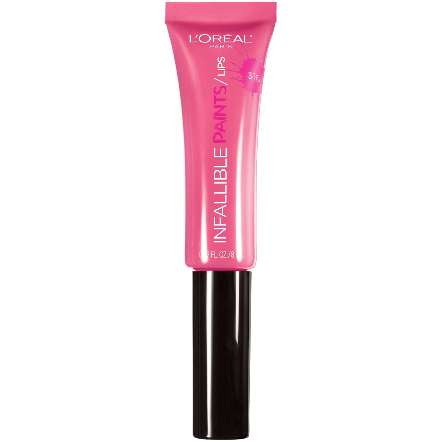 L'Oreal Paris Infallible Paints Lip Color Metallic,