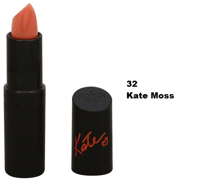 Rimmel London Lasting Finish By Kate Lipstick,