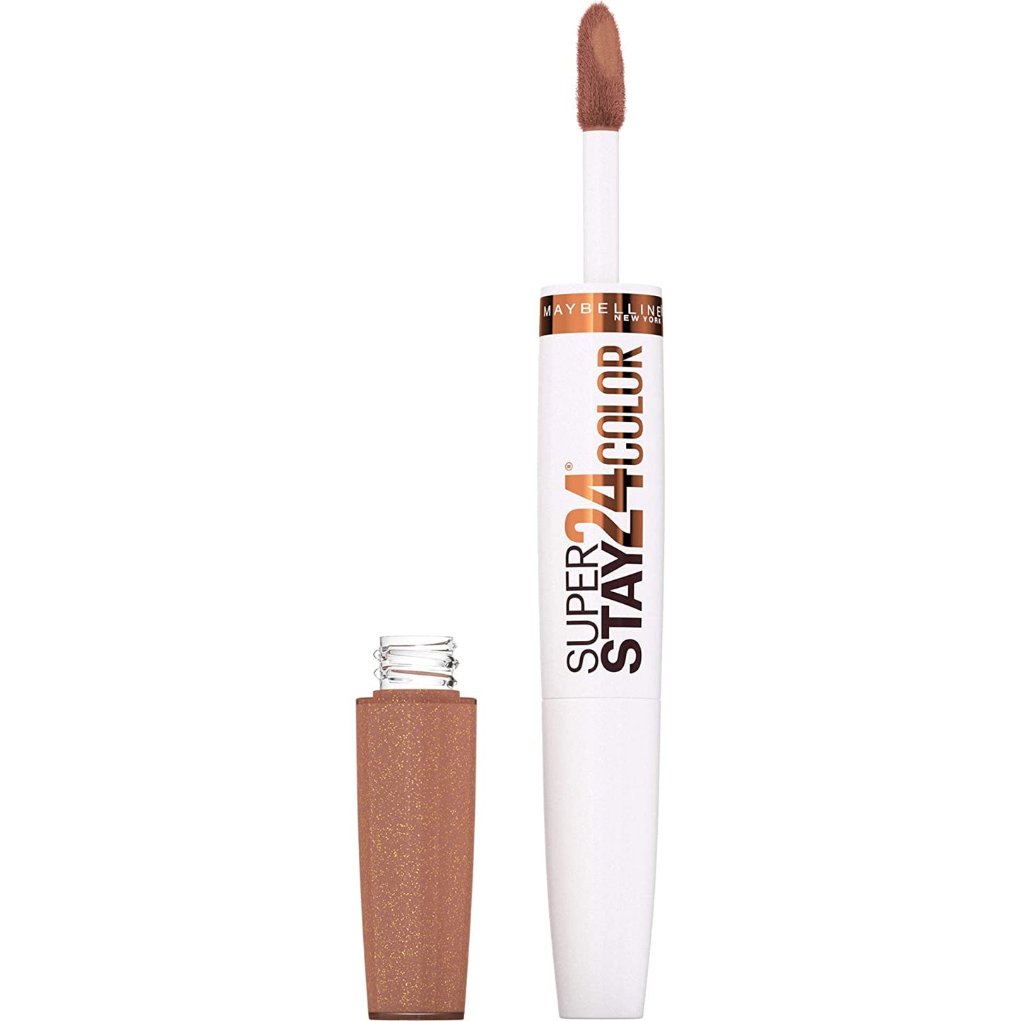 Maybelline Super Stay 24 Hrs. 2-Step Liquid Lipstick Makeup,