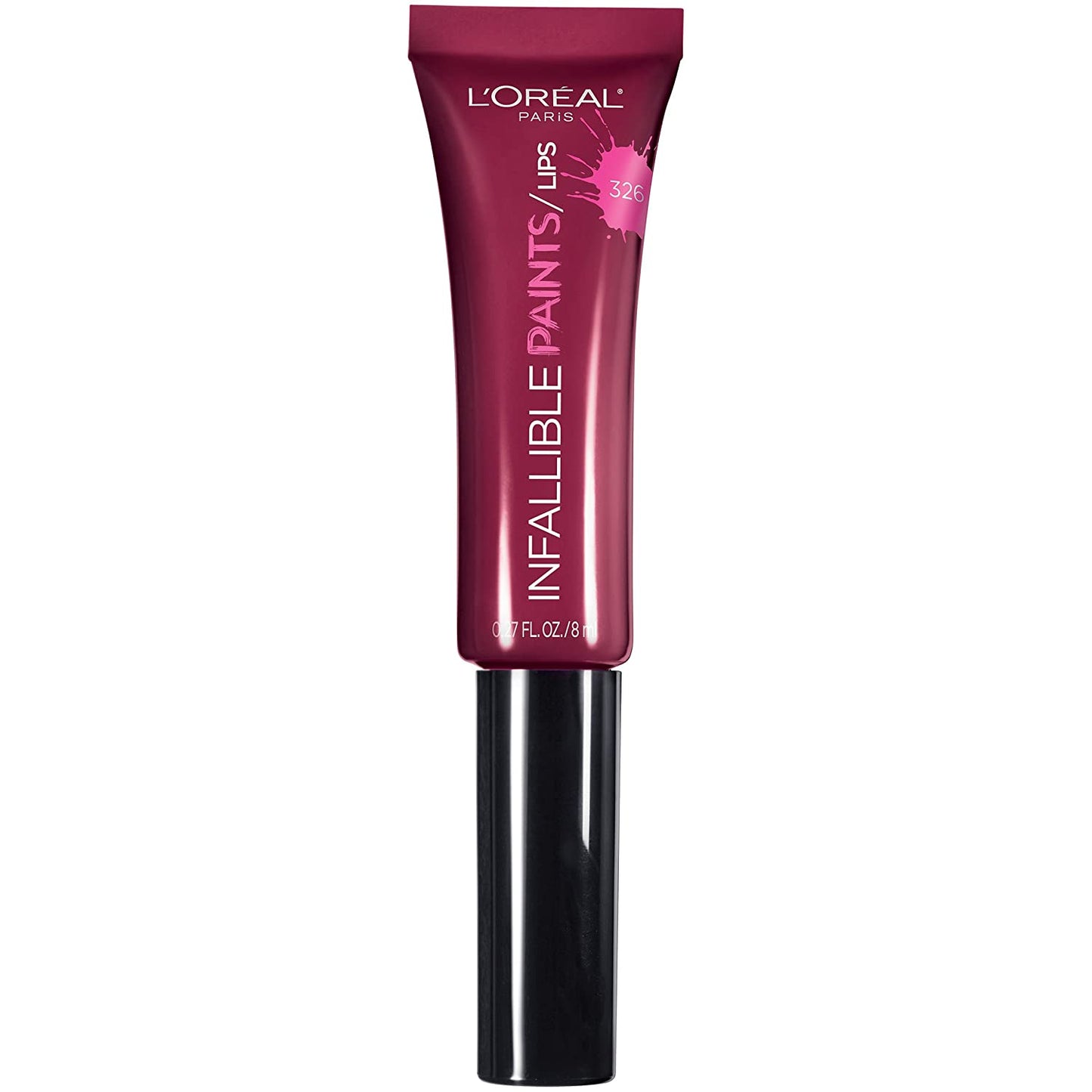 L'Oreal Paris Infallible Paints Lip Color Metallic,
