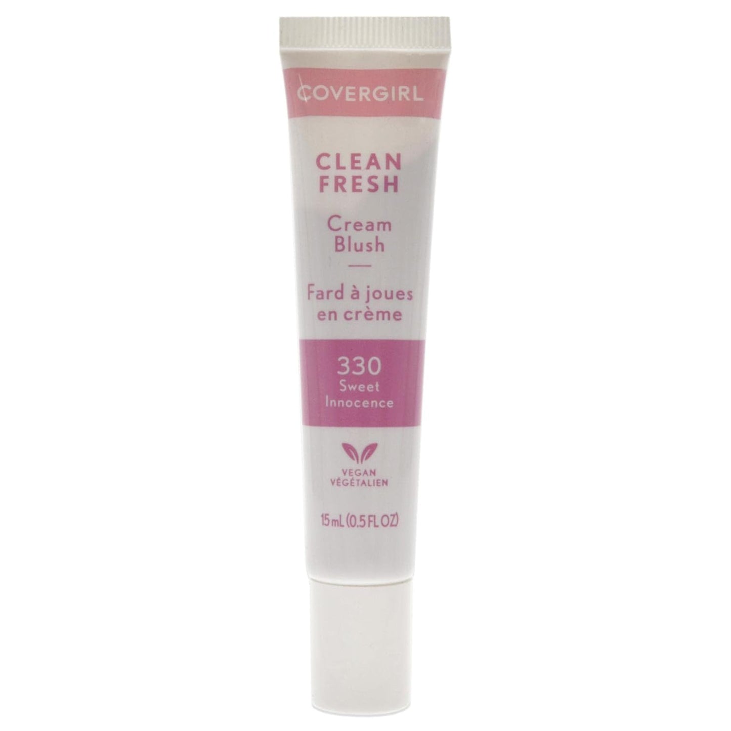 COVERGIRL clean fresh cream blush,