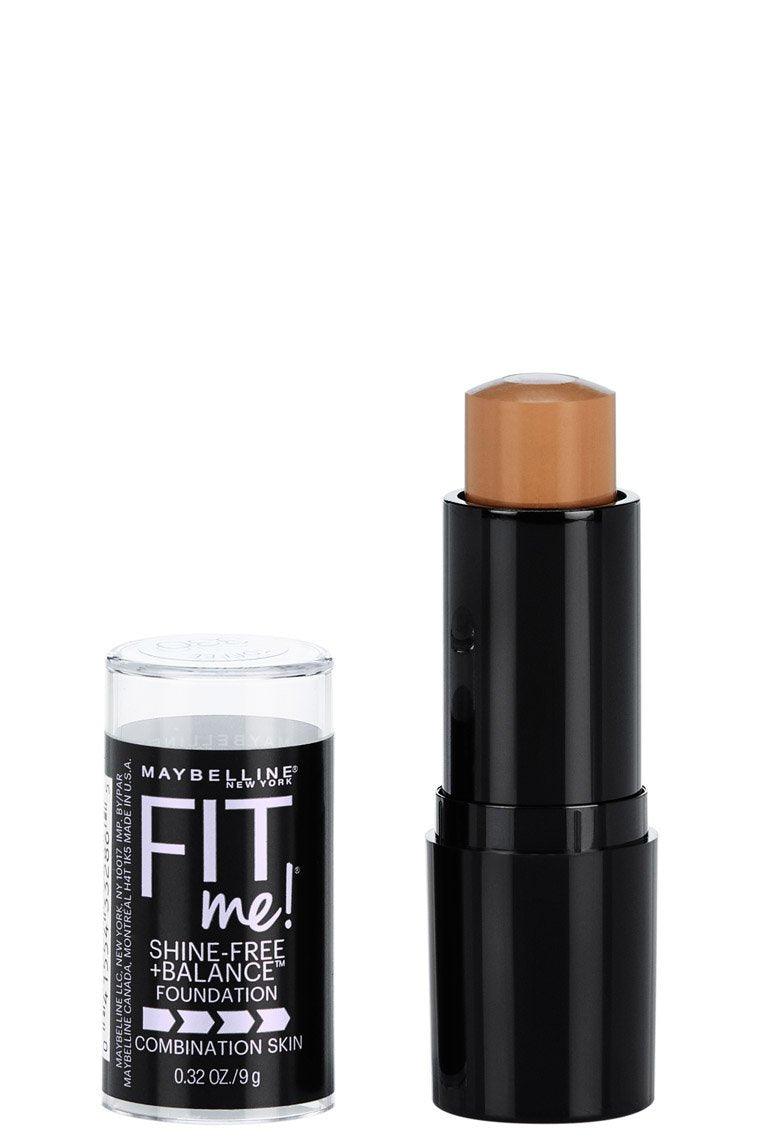 Maybelline New York Fit Me! Oil-Free Stick Foundation,