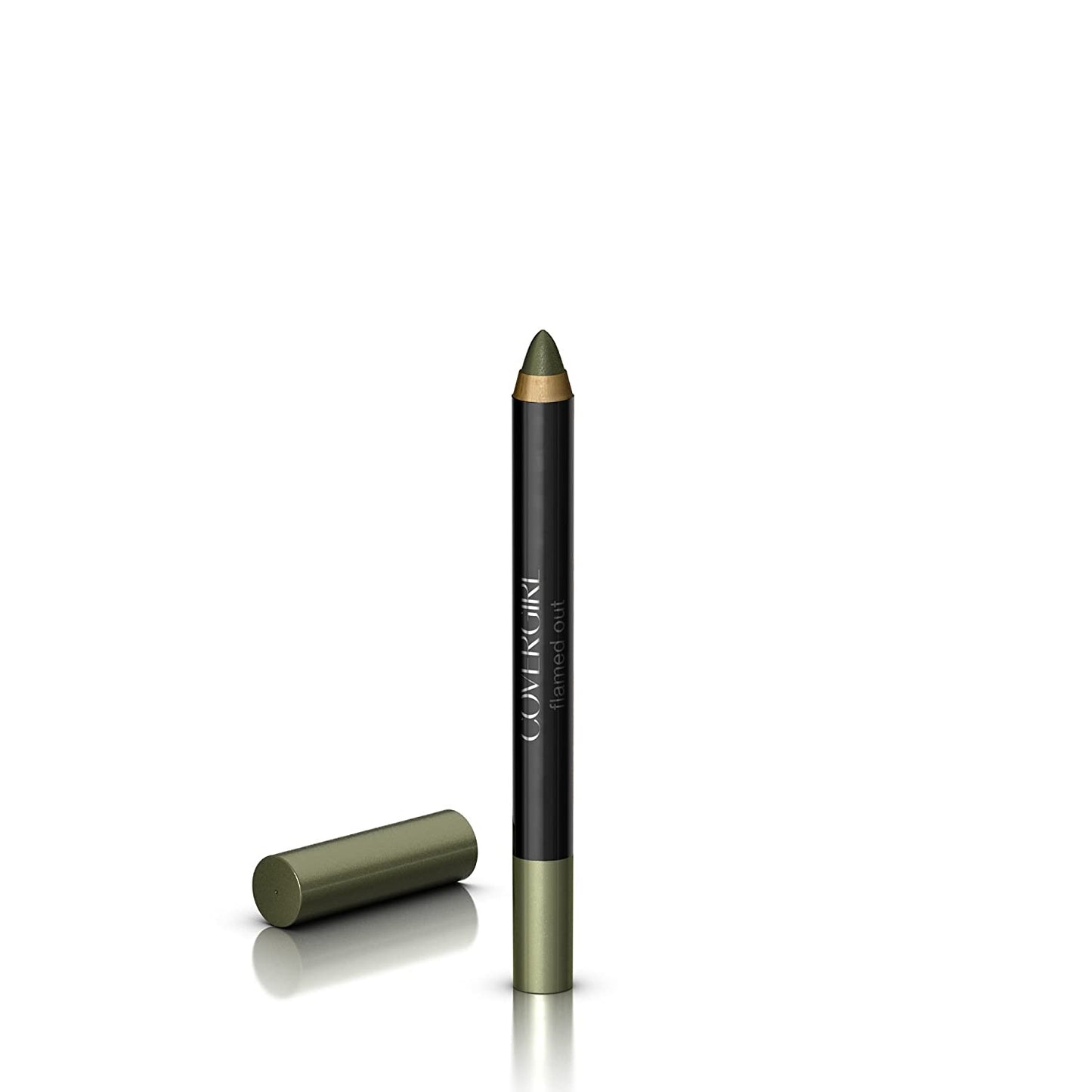 COVERGIRL Flamed Out Eye Shadow Liner Pencil,