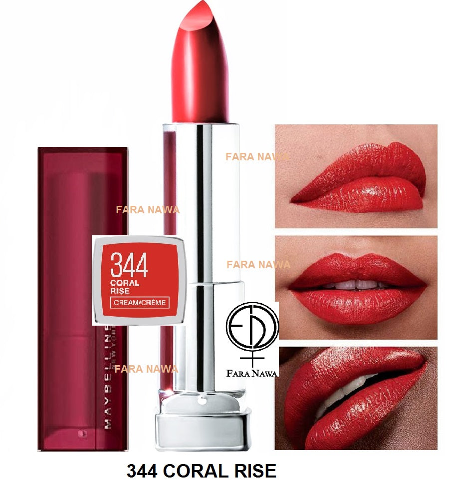 Maybelline NEW YORK Color Sensational Lipstick,