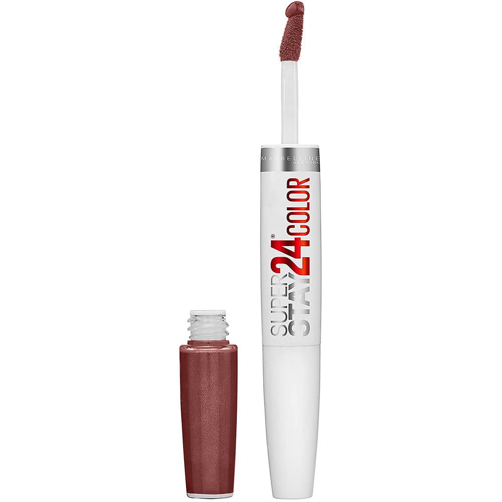 Maybelline Super Stay 24 Hrs. 2-Step Liquid Lipstick Makeup,