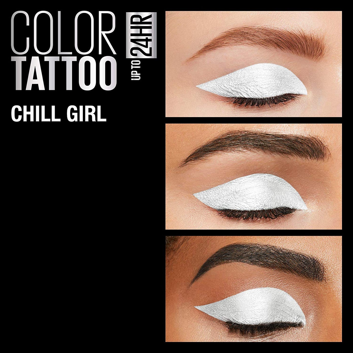 Maybelline Color Tattoo Up To 24HR Longwear Cream Eyeshadow,