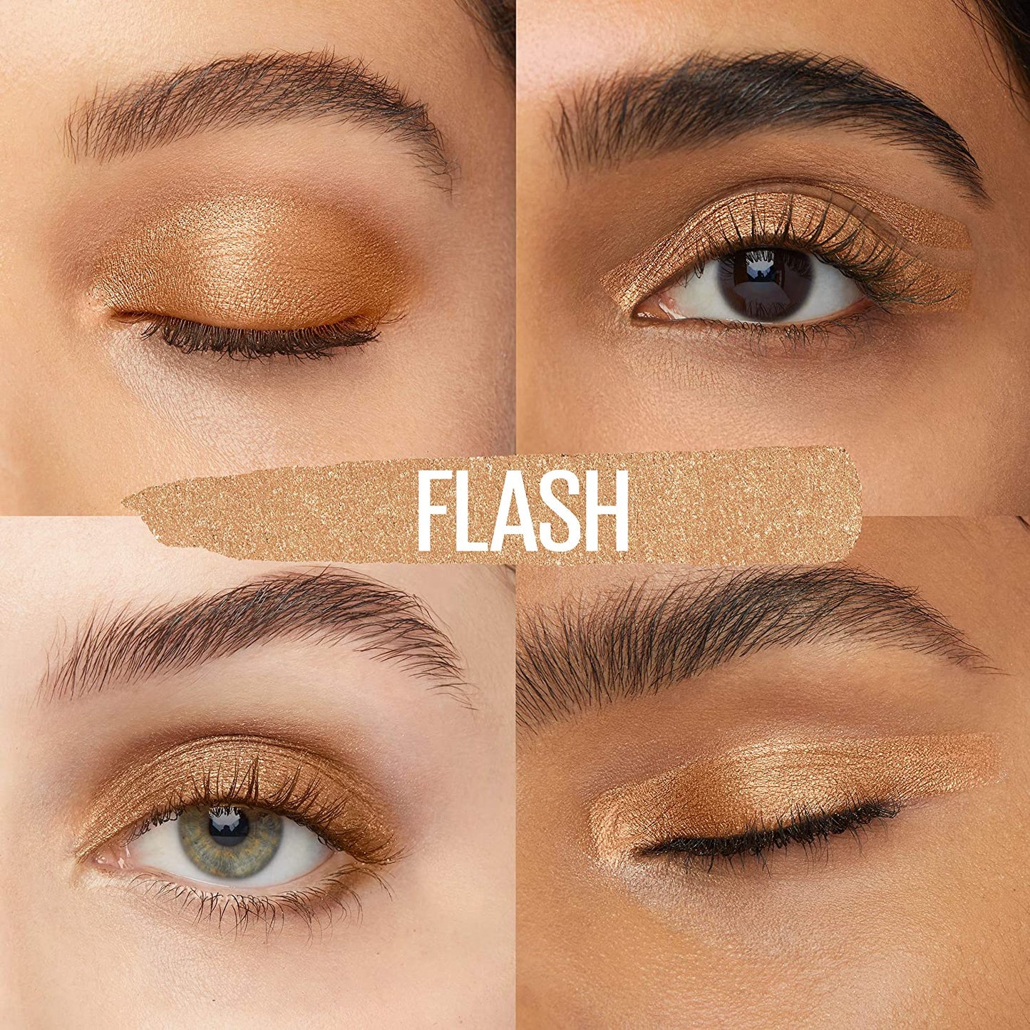 Maybelline Color Strike Cream-to-Powder Eye Shadow Pen Makeup,